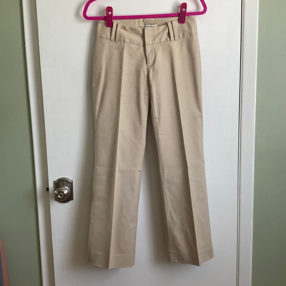 Banana Republic stretch petite women’s pants size 0P